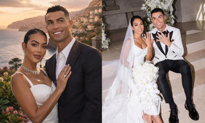Ronaldo ấn định thời điểm tổ chức lễ cưới sau 10 năm, hé lộ địa điểm đặc biệt
